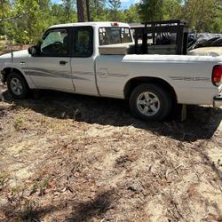 1996 Mazda B-Series Pickup