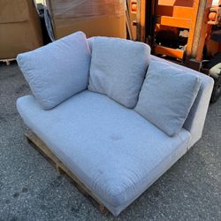 Corner couch