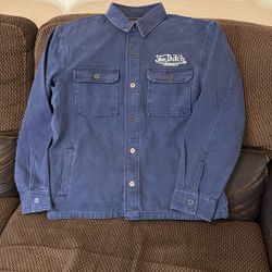 Von Dutch Original Denim  Jacket , Size M