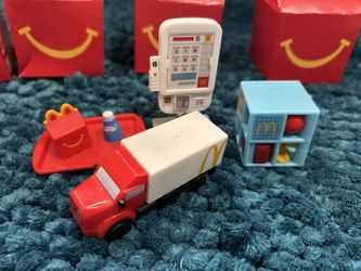 McDonald’s Lil McDonald’s Toys 2025