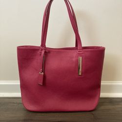 Hot Pink Tote