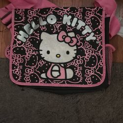 Hello Kitty Messenger Bag 