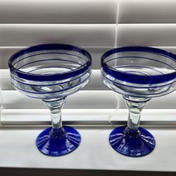 Margarita Glasses 
