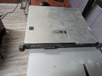 Dell Poweredge r210 , 16gb, 500gb home lab