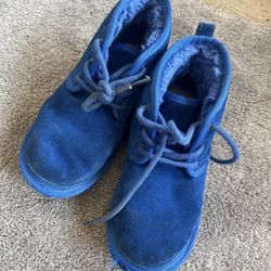 Classic Blue Ugg 2y