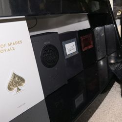 Dubai Cologne Premium Scents 