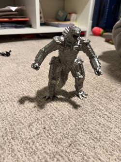 Meca Godzilla Toy