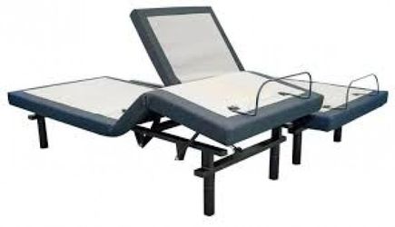 Brand New Queen Adjustable Bases For Mattresses
