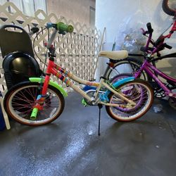 Girls Bike 