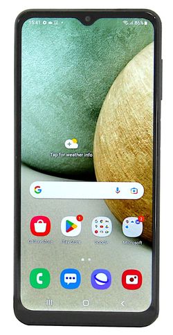 Samsung Galaxy A12 Unlocked Smart Phone 32 GIGS 3 GIGS RAM