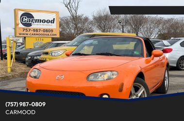 2008 Mazda MX-5