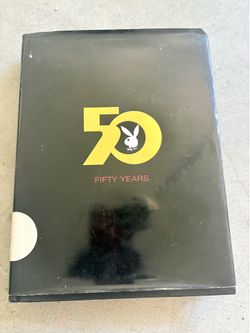 Playboy 50 years book
