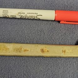 Vintage Bonney 14mm Open End/ Off Set Wrench