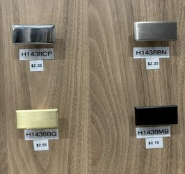 Cabinet Pulls