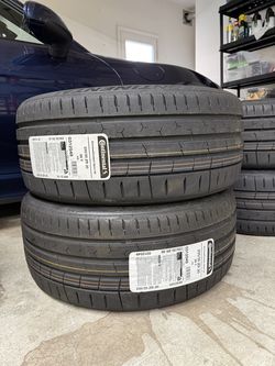 Continental ExtremeContact Sport 02 (235/35 ZR20)