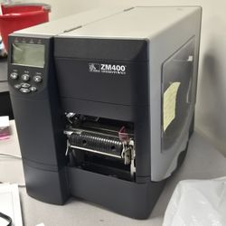 Zebra Label Printer ZM400
