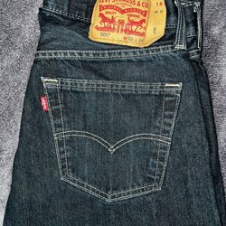 Levi’s 501 Jeans