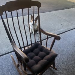 Antique Rocking Chair