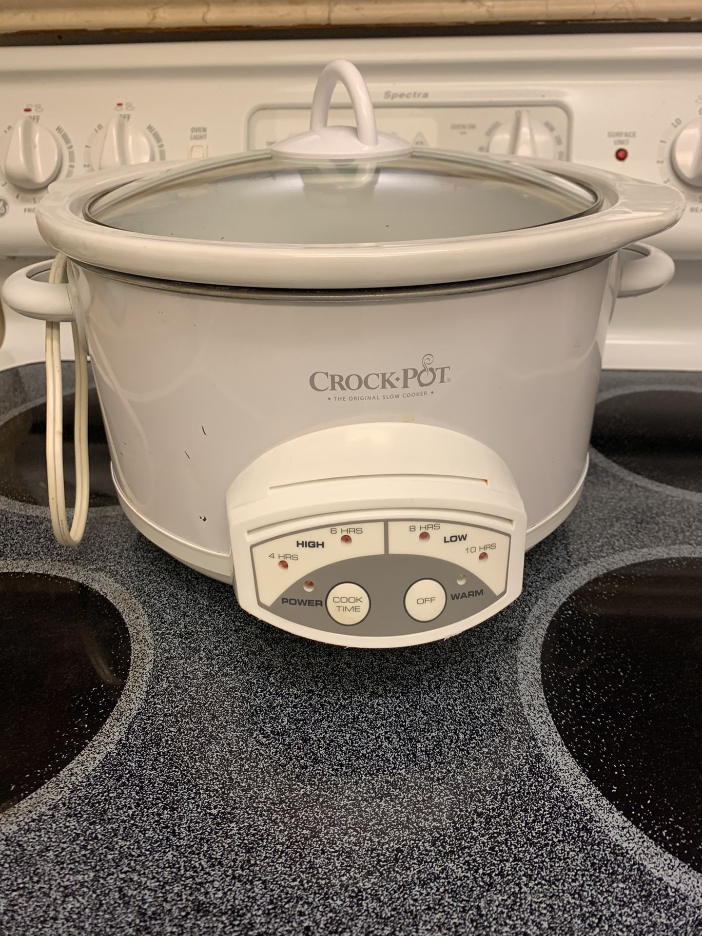 Vintage Electric Crock Pot