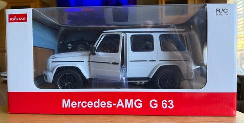 Mercedes-AMG G 63 Remote Control Car