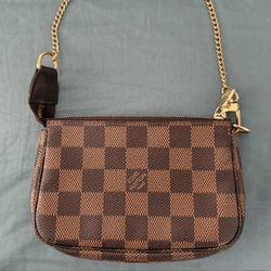 Louis vuitton hand purse