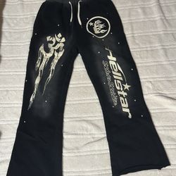 Hellstar Path To Paradise Sweatpants