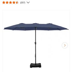 Umbrella And  Base