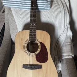 Brand New Cort Earth60 Acoustic 
