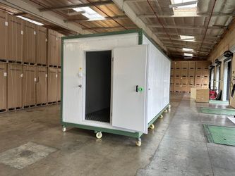 NSF Portable Walk-In Freezer 20 -7.2-H8 FT