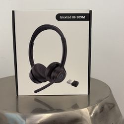 Bluetooth USB Headset 