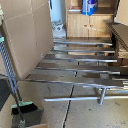 Commercial Heavy Duty Stand 