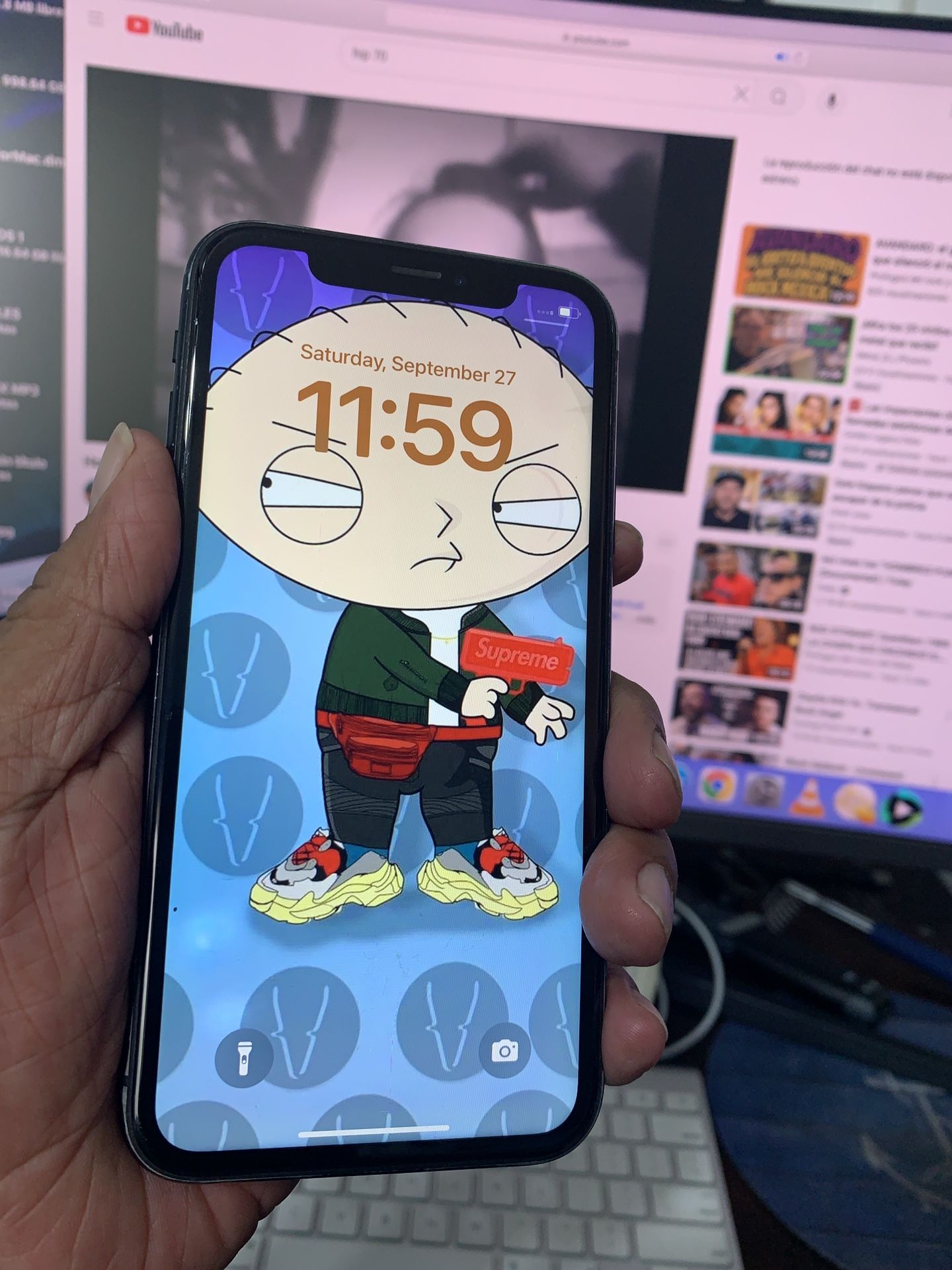$100 Check Description Santa Ana City