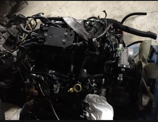 Engine 5.3 Chevy Silverado 2004