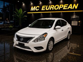 2016 Nissan Versa 1.6 SV