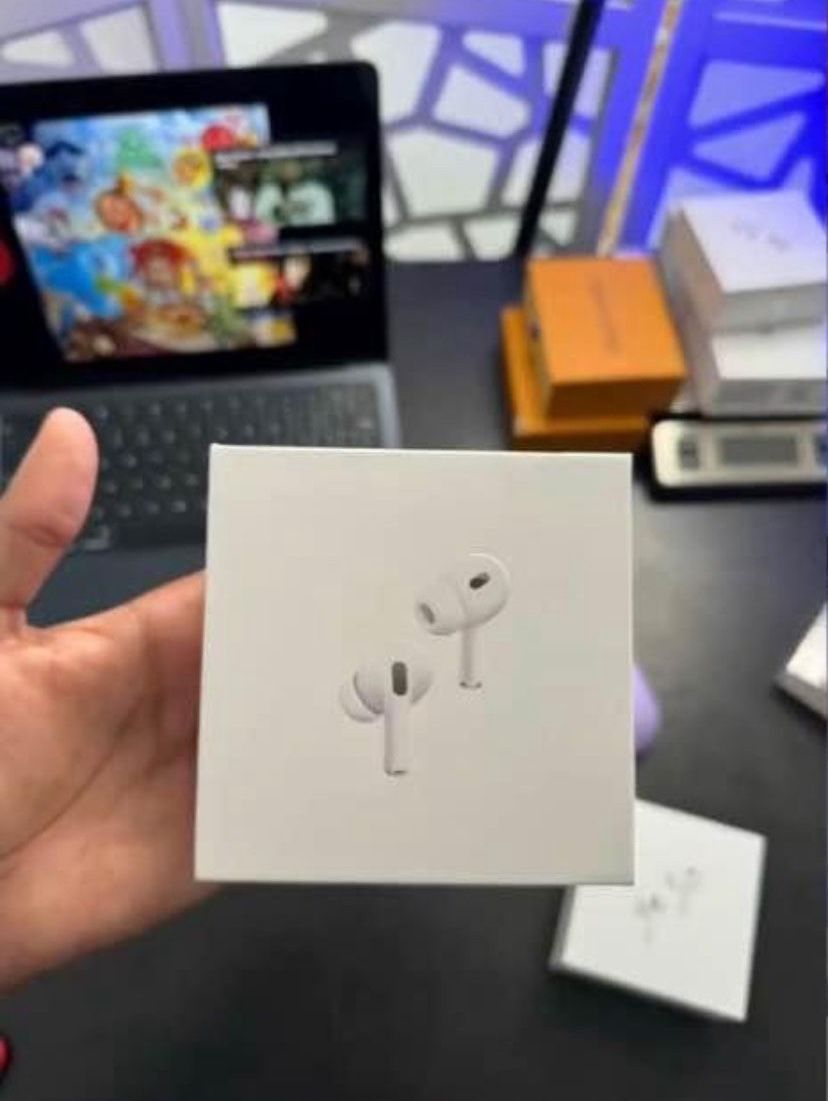 *Sealed* AirPods Pro 2