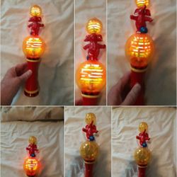 Ringling bros Light Up Spinners 