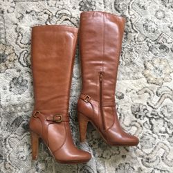 Aldo Leather High boots