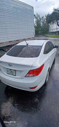 2014 Hyundai Accent