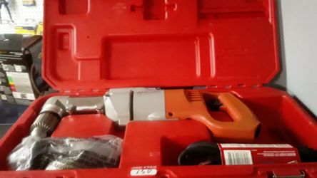 Milwaukee tool box