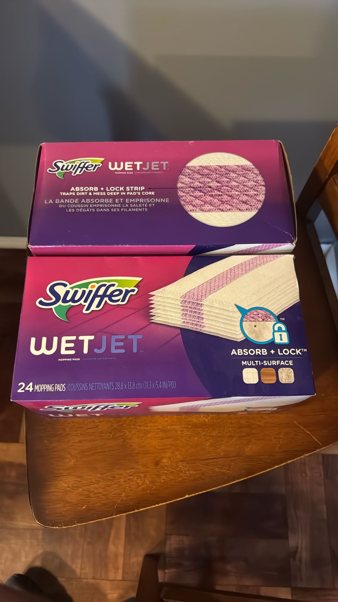 Swiffer Mop Pads
