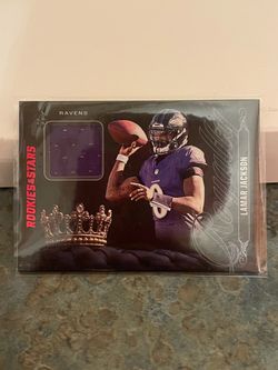 Lamar Jackson  Patch
