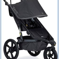 BOB Gear Alterrain Jogging Stroller