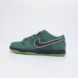 Nike SB Dunk Low Concepts Green Lobster 46