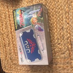 Nintendo 2ds  Xl Zelda Hylian Shield Edition Limited Edition 
