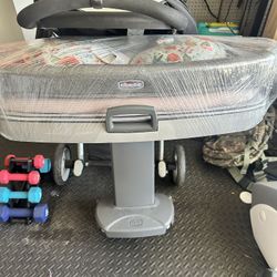 Chicco Bassinet 