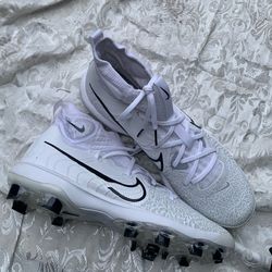 nike huarache baseball cleats size 13 men’s