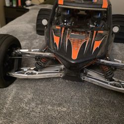 TRAXXAS PRO SCALE SAND CAR