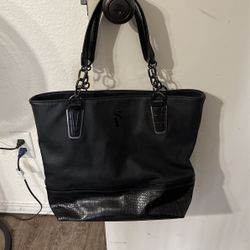Vera Wang Tote Purse