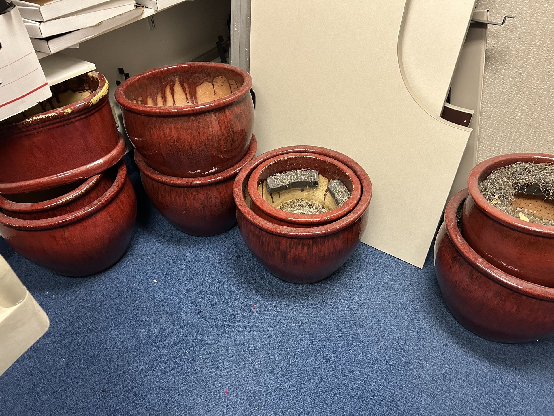 Real Ceramic Pots