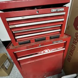 Craftsman Tool Box 